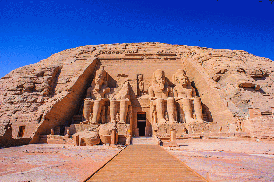 Abu Simbel Temple Complex